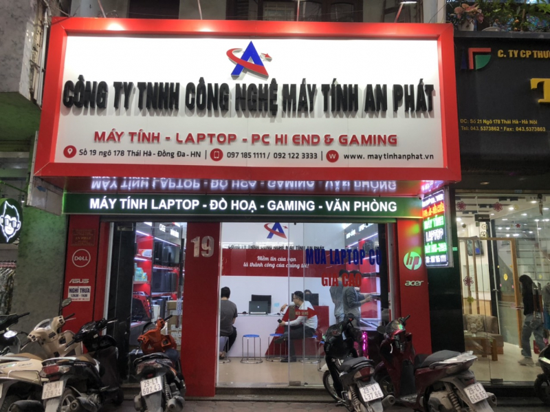 Chính sách bảo hành