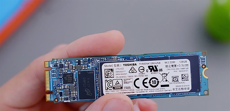 Nâng cấp ổ SSD cho máy tính mang đến lợi ích gì?