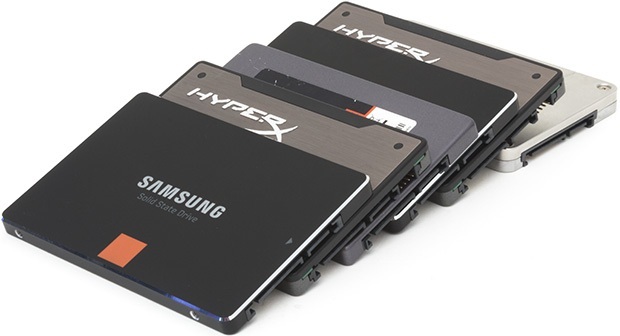 Tại sao nên sử dụng ổ cứng SSD cho máy tính của bạn?