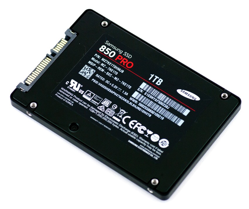 Những lợi ích khi nâng cấp ổ cứng SSD cho máy tính