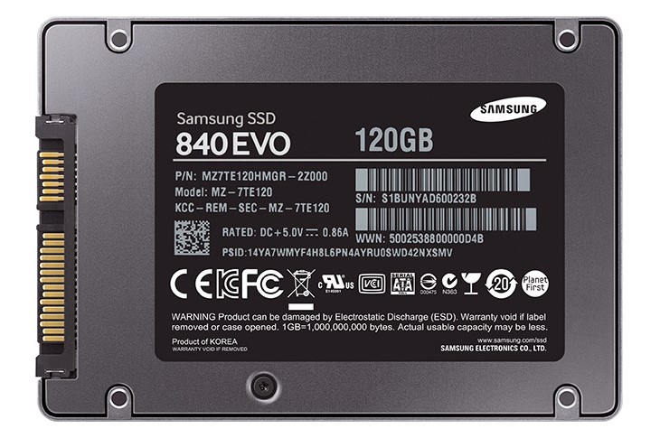 Những lợi ích khi nâng cấp ổ cứng SSD cho máy tính