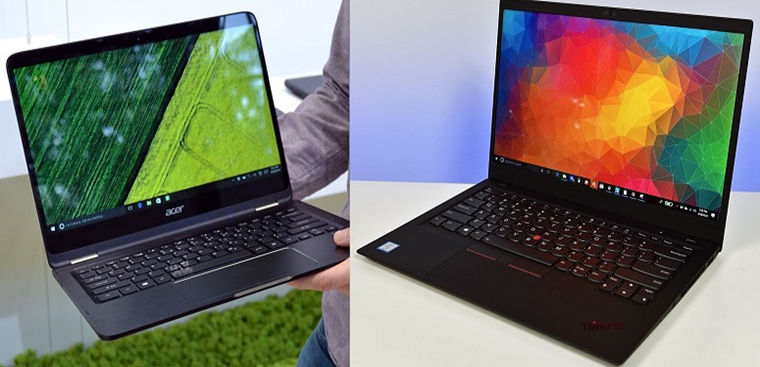 Nên mua laptop của hãng nào: Acer hay Lenovo?