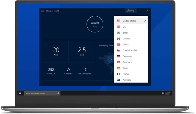 10 VPN miễn phí tốt nhất dành cho máy tính năm 2021