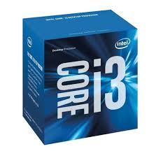 CPU Intel Core i3-6300 3.8 GHz