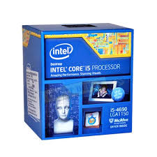 Intel Core™ i5-4690 3.5 GHz