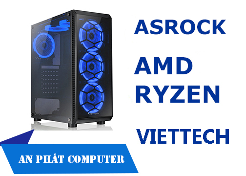 Main X370/Ryzen R7 3700X/Ram 16GB/VGA GTX1660 6G