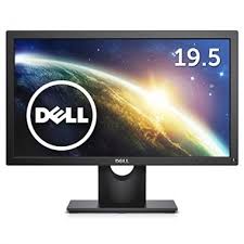 Monitor Dell 19.5E2016H Wide LED